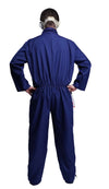 ADULT PHYSCO SERIAL KILLER NAVY COSTUME-Party Land Online
